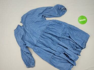 sukienki dżinsowa allegro: Women`s dress, size M — 3