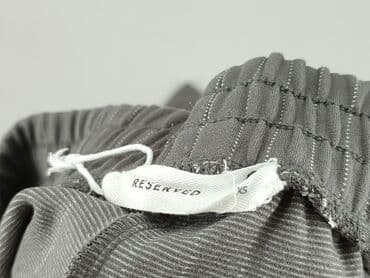 Ubrania damskie: Reserved, Spodnie damskie, rozmiar XS — 4