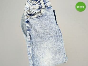 marynarka vero moda: Spodnie jeansowe, Little kids, 5-6 lat, 116, stan - Bardzo dobry — 5