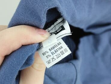 legginsy ciązowe: Spodnie materiałowe damskie — 5