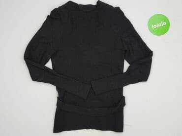 pull and bear kurtka czarna: Kardigan damski, rozmiar S — 3