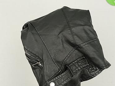 kurtka stranger things: Kurtka skórzana damska, rozmiar S — 6