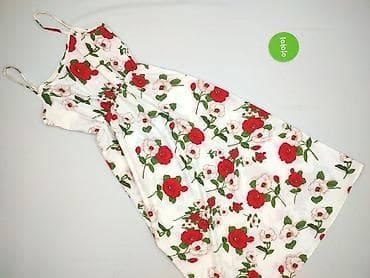 wiosenne sukienki: Shein, Sukienka damska, rozmiar S — 2