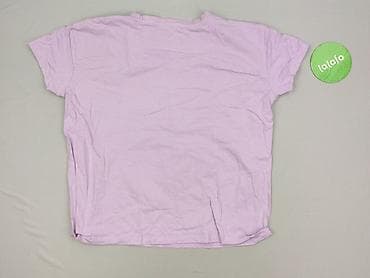 bluzki czerwone: Esmara, T-shirt damski, rozmiar M — 4