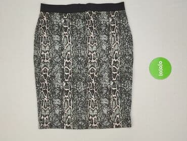 sukienka w wężowy wzór: Modström, Spódnica damska, rozmiar L — 3