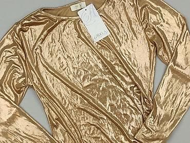 złote body: Pronto Moda, Body damskie, rozmiar S — 1