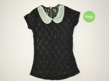 biale bluzki z gipiurą: AWSARRE, Bluzka damska, rozmiar L — 2