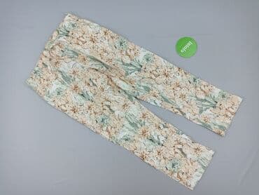 lidl szorty lniane: Esmara, Spodnie materiałowe damskie, rozmiar L — 2
