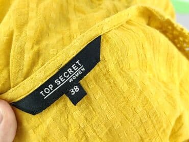 bluzki przezroczyste: Top Secret, Women's blouse, size M (EU 38) — 4