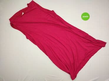 duże rozmiary ekskluzywne sukienki plus size: Сукня жіноча, розмір 7XL — 3