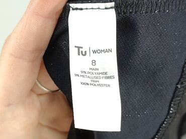 bluzki basic długi rękaw: TU Woman, Bluzka damska, rozmiar S — 5