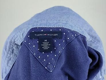 bluza tommy: Tommy Hilfiger, Damska koszulka polo, rozmiar M — 4
