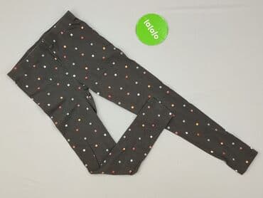 sandały deichmann na koturnie: Leggings for kids, Destination, 10 years, 140, condition - Very good — 2