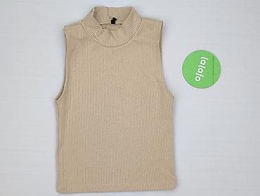 bluzki basic dlugi rekaw: Nudyess, Top damski, rozmiar M — 2