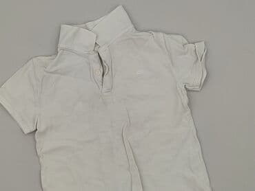 koszulka 8 lat: T-shirt, Zara, 4-5 years, 104-110 cm, condition - Very good — 1