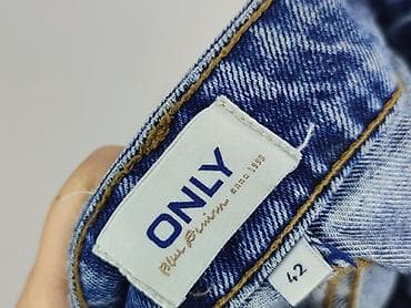 denim 1982: ONLY, Spódnica damska, rozmiar XL — 4