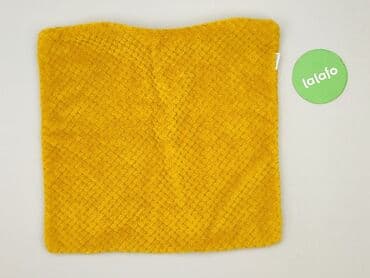 poduszka piłka sinsay: Pillowcase, 42 x 42, kolor - Żółty, stan - Idealny — 2