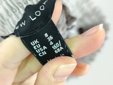 spodnie dresowe dla wysokich i szczupłych mężczyzn: New Look, Spodnie dresowe damskie, rozmiar S — 4