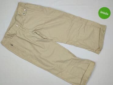 czapka z daszkiem wysoka: Spodnie 3/4 damskie, rozmiar M w lalafo.pl — 2 czapka z daszkiem wysoka: Spodnie 3/4 damskie, rozmiar M — 2