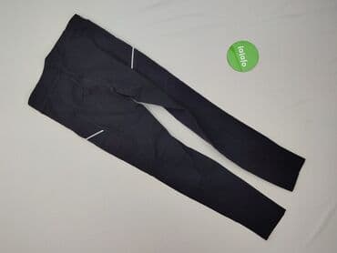 ocieplane legginsy nike: Active, Legginsy Sportowe damskie, rozmiar S — 3