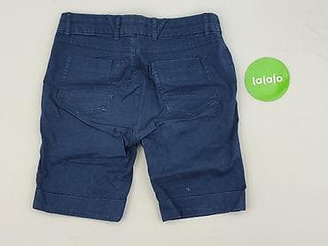 jeans cargo: Volcano, Szorty damskie, rozmiar S — 3