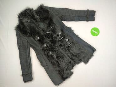 steve madden kurtka damska: New Look, Kożuch, rozmiar M — 2