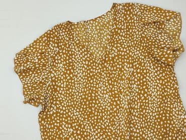 shein zolta sukienka: Shein, Bluzka damska, rozmiar XL — 1