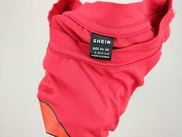 pepco sweter meski: Shein, T-shirt damski, rozmiar L — 4