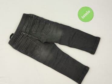 lidl majtki 122: Spodnie jeansowe, Lupilu, 1.5-2 lat, 92, stan - Bardzo dobry — 3