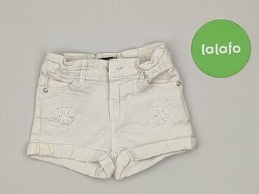 modne jeansy: Shorts, 1.5-2 years, 92, condition - Very good — 2