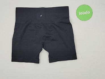 leginsy 110: Workout, Szorty damskie, rozmiar S — 3