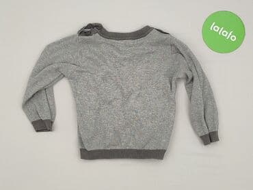 koszulki z napisami allegro: Sweatshirt, 9-12 months, condition - Very good — 3