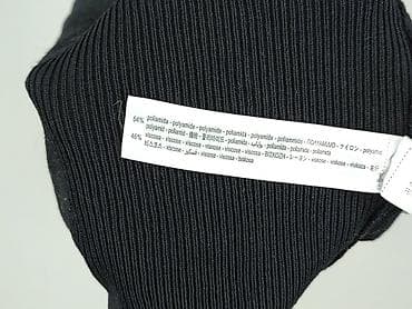 black metal: Bershka, Top damski, rozmiar M — 5