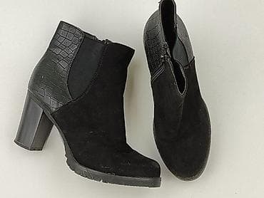 Botki damskie, rozmiar 39 w lalafo.pl Botki damskie, rozmiar 39