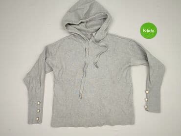 t shirty 4f allegro: Women`s hoodie, size M (EU 38) — 2