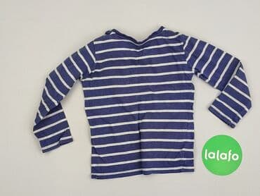 top z koronką sinsay: Blouse, Inextenso, 2-3 years, 92-98 cm, condition - Good — 3