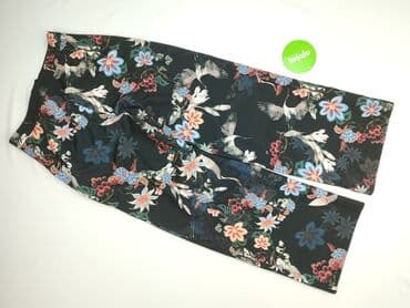 Spodnie materiałowe damskie, M — 3