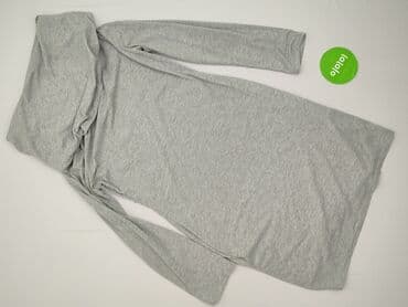 skarpeta świąteczna szara: Sukienka damska, rozmiar S — 2