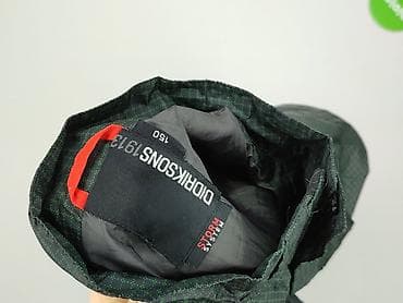 bluzki mint: Kurtka przeciwdeszczowa, Didriksons, 12 lat, 146-152 cm, stan - Idealny — 4