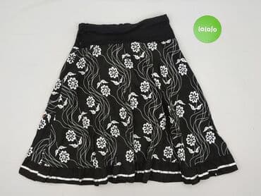 sukienki w kwiaty midi: Spódnica damska, S — 2