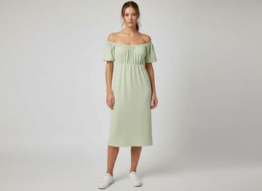 sukienki z dekoltem: Women`s dress, size S — 1