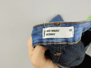 jeansy damskie low waist: Jeansy damskie, rozmiar 2XS — 4