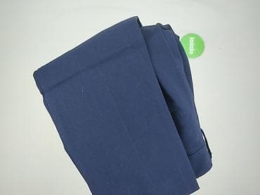 buty azuree: Spodnie materiałowe damskie, rozmiar S — 4