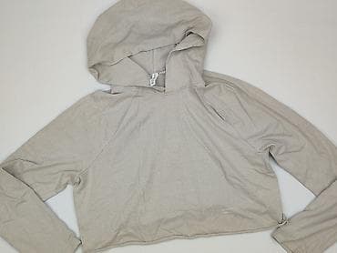 H&M Divided, Bluza z kapturem damska, rozmiar M