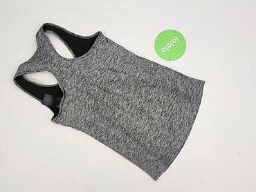 hm dresy szare: H&M, Top damski, rozmiar S — 3