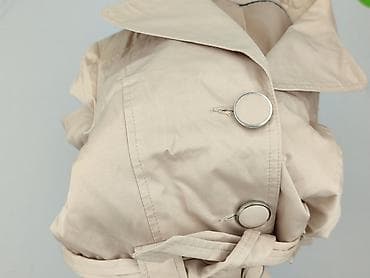 buty winylowe: Dunnes, Płaszcz damski, rozmiar M — 6