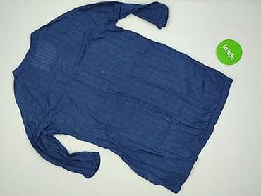 bluzki granatowe: Tunika damska, rozmiar M — 3