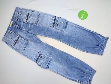 wet jeans: Jeansy damskie, rozmiar M — 3