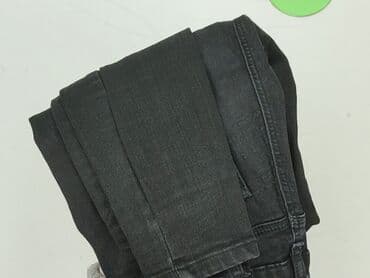 legginsy woskowane push up: Denim Co, Jeansy damskie, S — 6