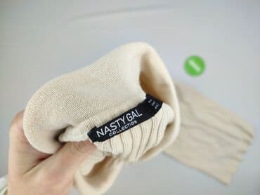 sukienka z dekoltem do pępka: Nasty Gal, Sukienka damska, rozmiar L — 4